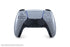 PlayStation DualSense Wireless Controller - Sterling Silver