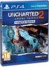 Uncharted 2 PS4