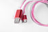 LED USB CABLE (RED)