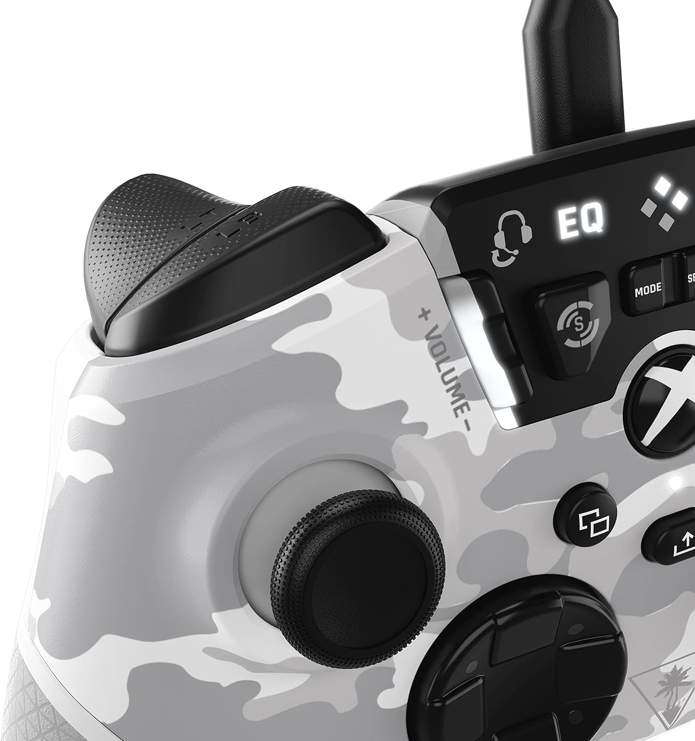 Turtle Beach Recon Controller White - Xbox Series X|S, Xbox One and PC