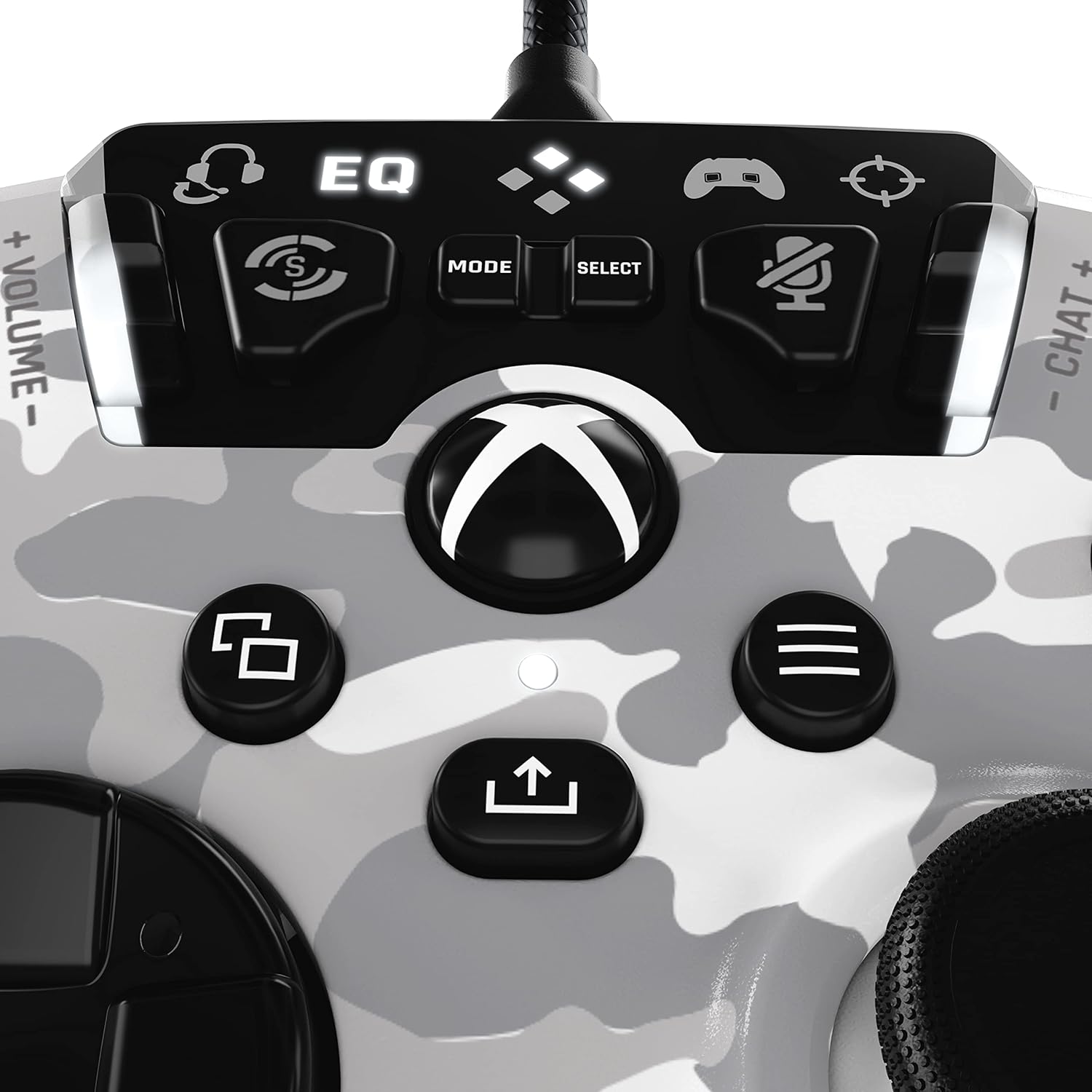 Turtle Beach Recon Controller White - Xbox Series X|S, Xbox One and PC