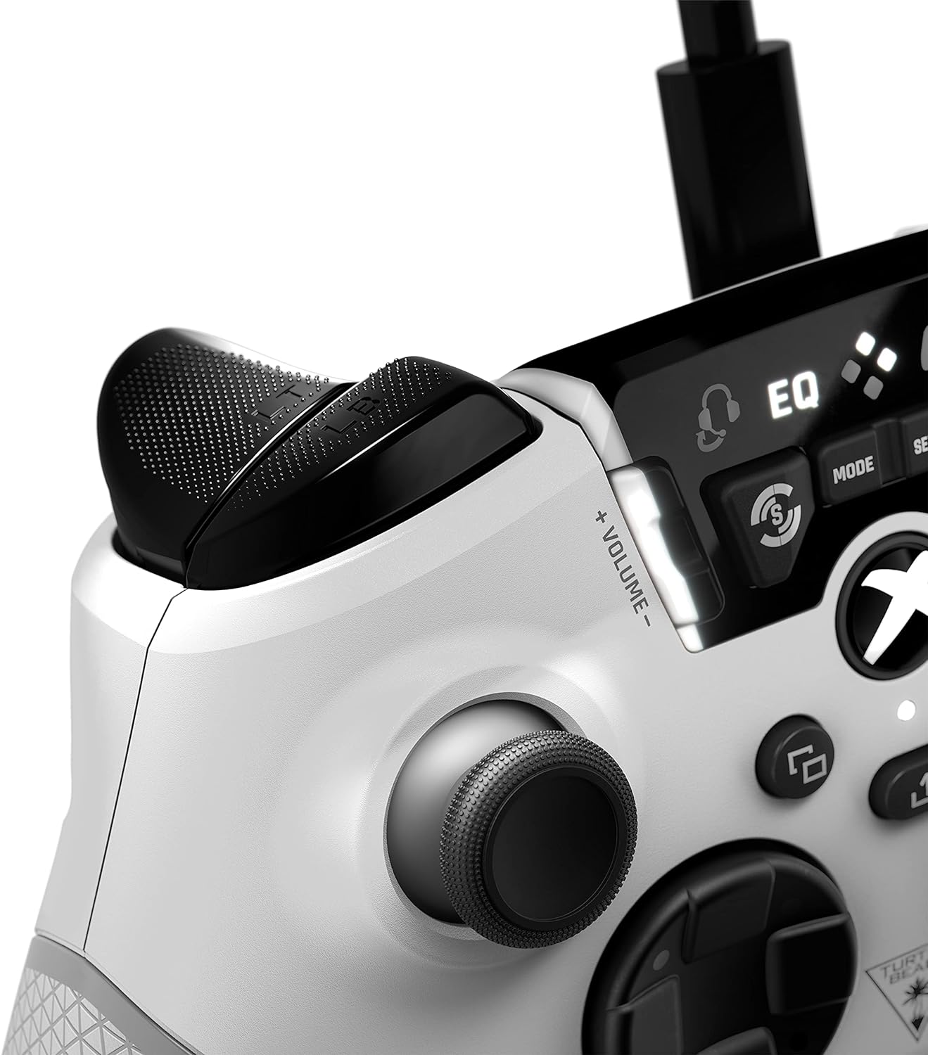 Turtle Beach Recon Controller White - Xbox Series X|S, Xbox One and PC