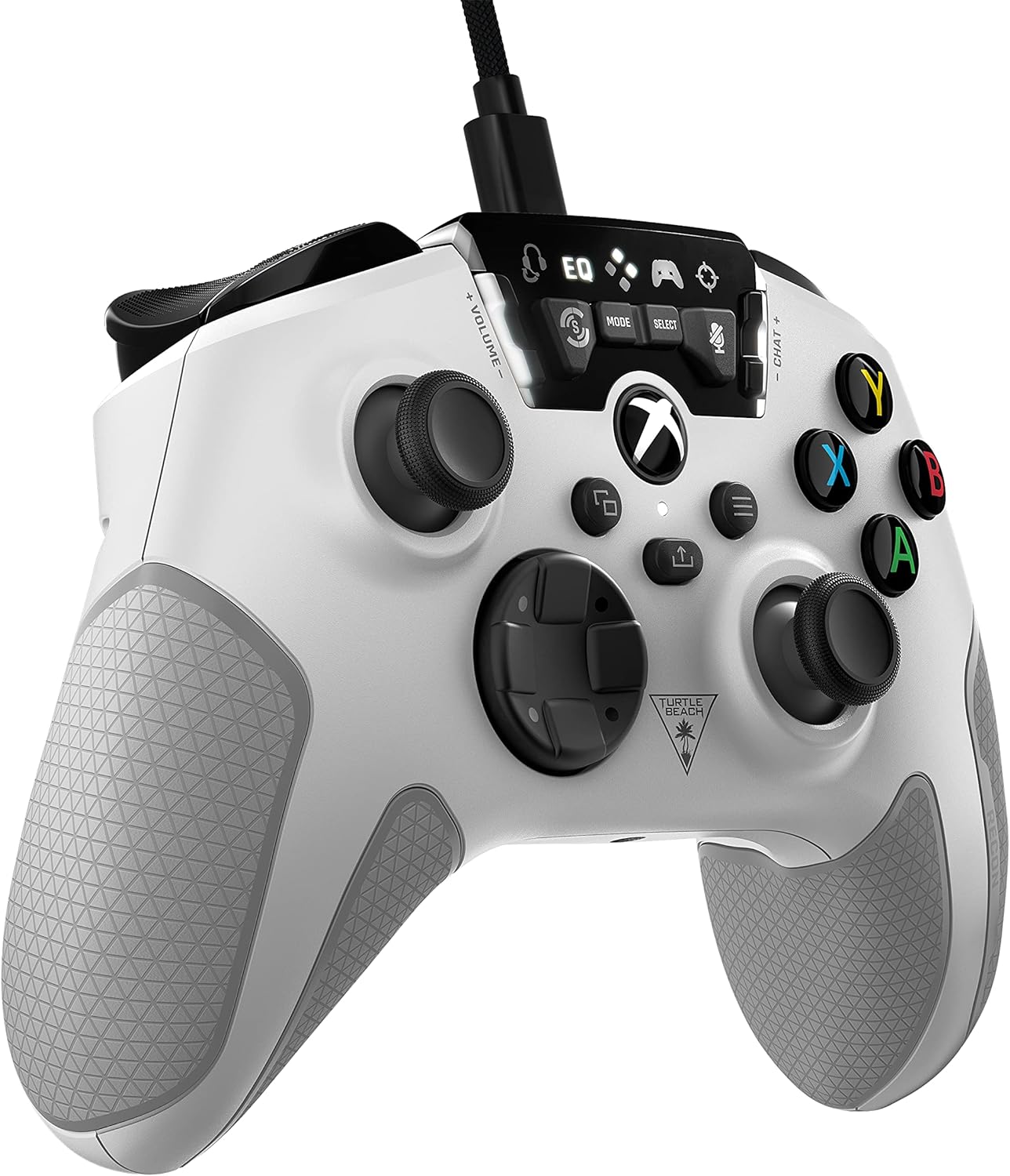 Turtle Beach Recon Controller White - Xbox Series X|S, Xbox One and PC