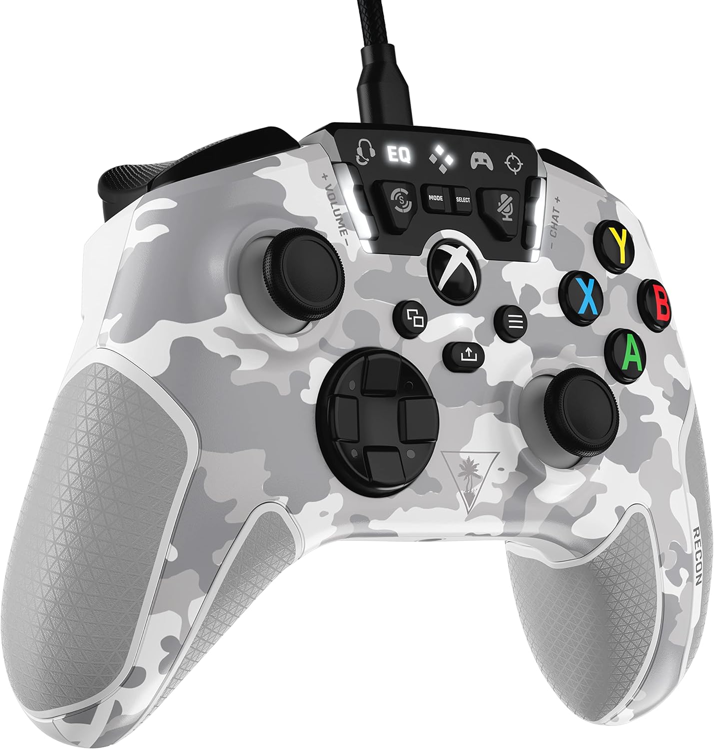 Turtle Beach Recon Controller White - Xbox Series X|S, Xbox One and PC