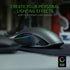 Razer Lancehead Professional Grade RGB Ambidextrous Wired/Wireless Gaming Mouse - 16000 Adjustible DPI